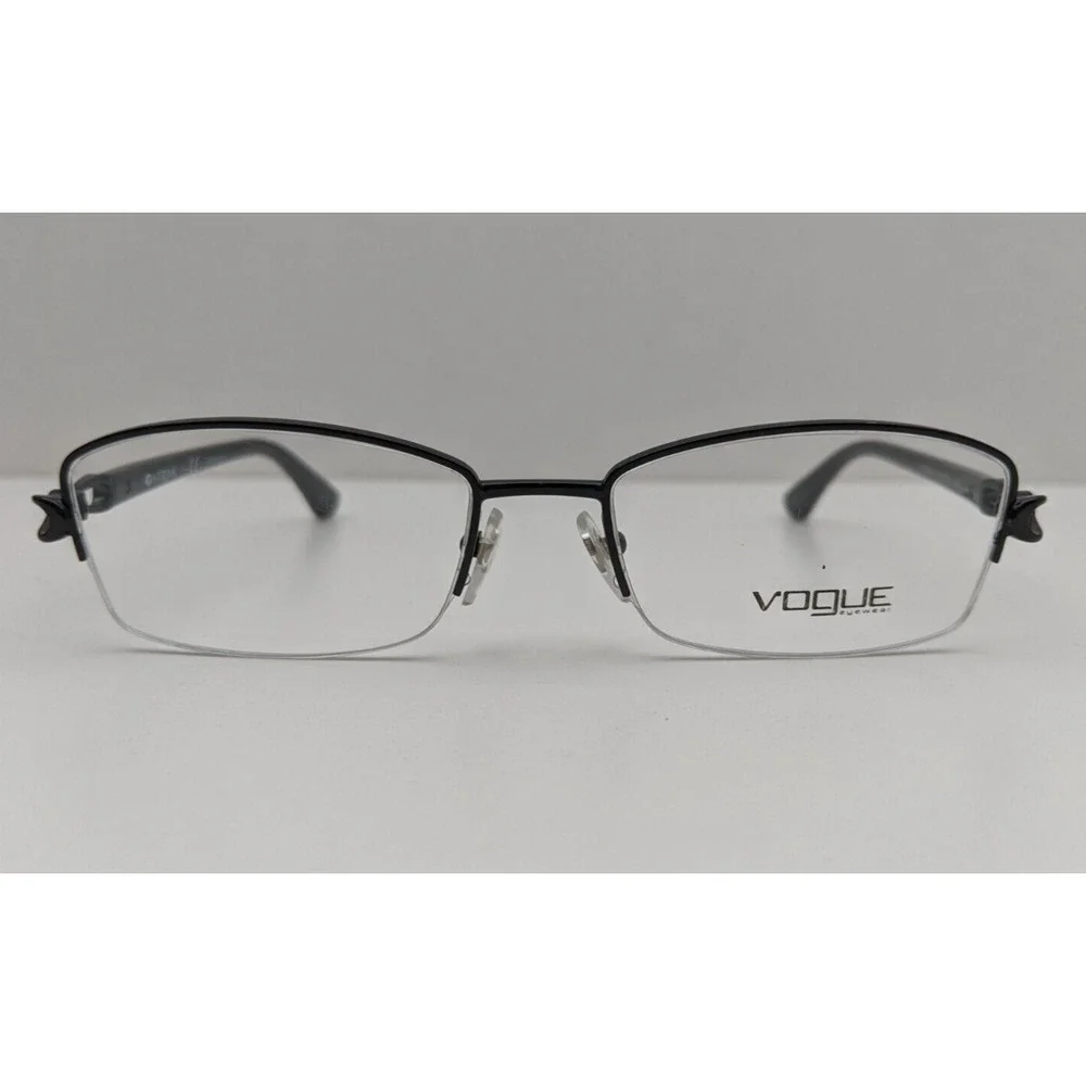 🕶️Vogue VO3824 352 Eyeglasses 53/17 135 /KAC143🕶️​